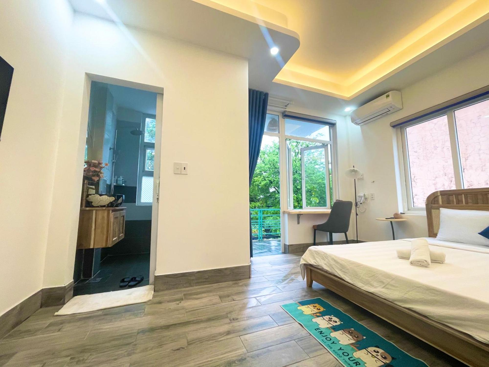 Hue Loving Home & Cafe Luaran gambar