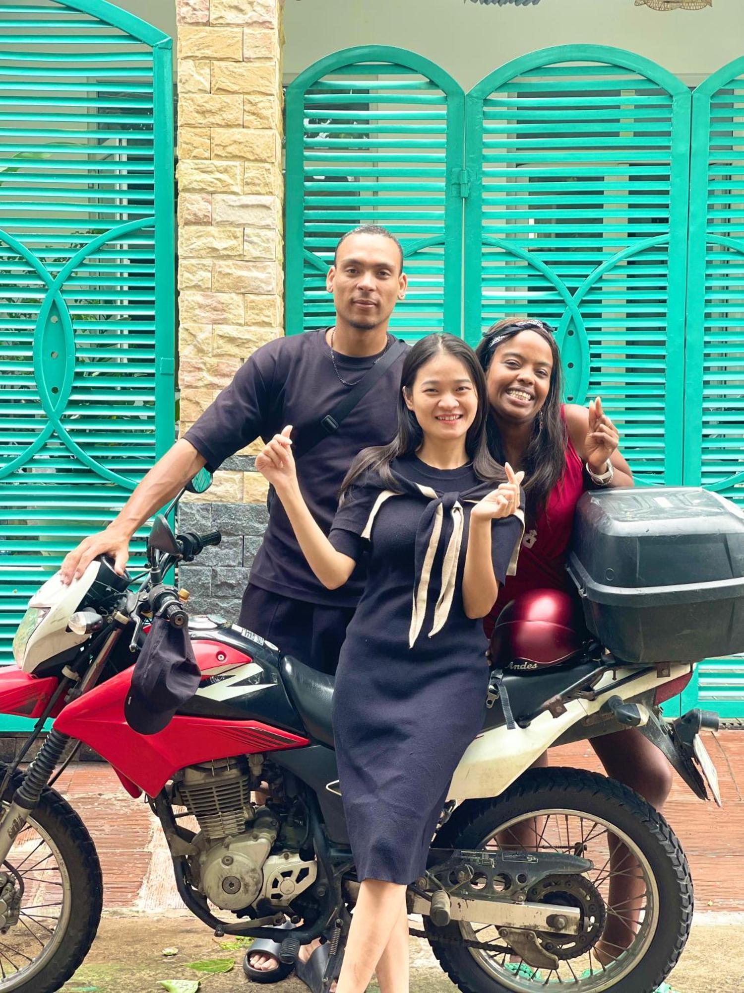 Hue Loving Home & Cafe Luaran gambar